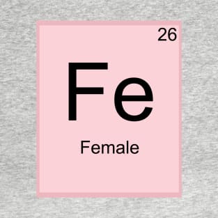 Female Element T-Shirt